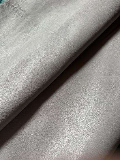 Ziegennappa Chèvre col. Grau| Grey | 1,2 mm