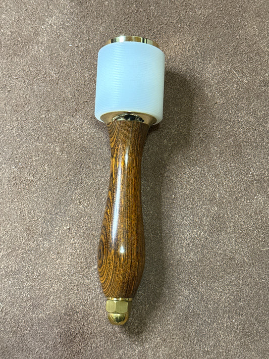 Kevin Lee Punzierhammer Hammer Round Maul 500 gr.