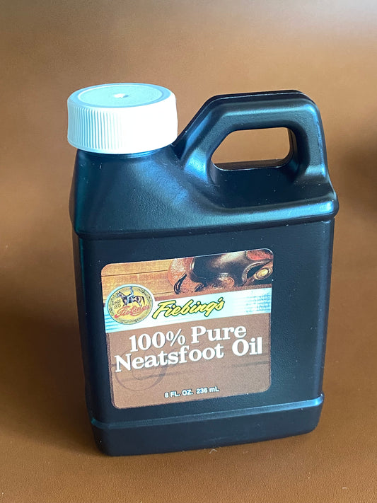 Fiebings Reines Neatsfoot Oil / Ochsenklauen Öl ohne zusätze