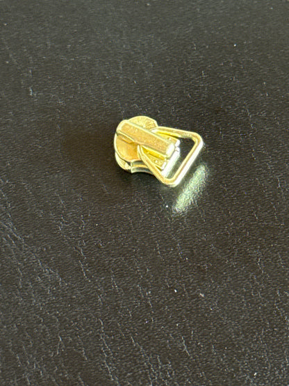YKK Schieber mit D-Ring 3mm