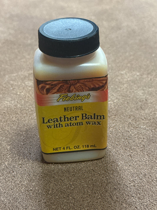 Fiebings Leather Balm 118ml Lederpflege