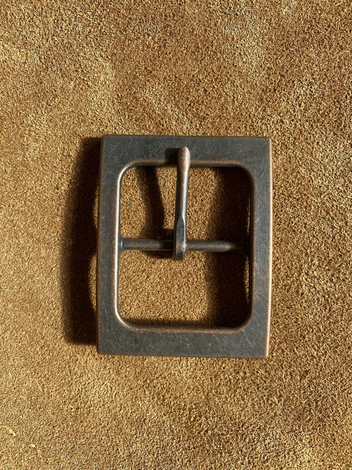 #01573 Belt Buckle 38 mm