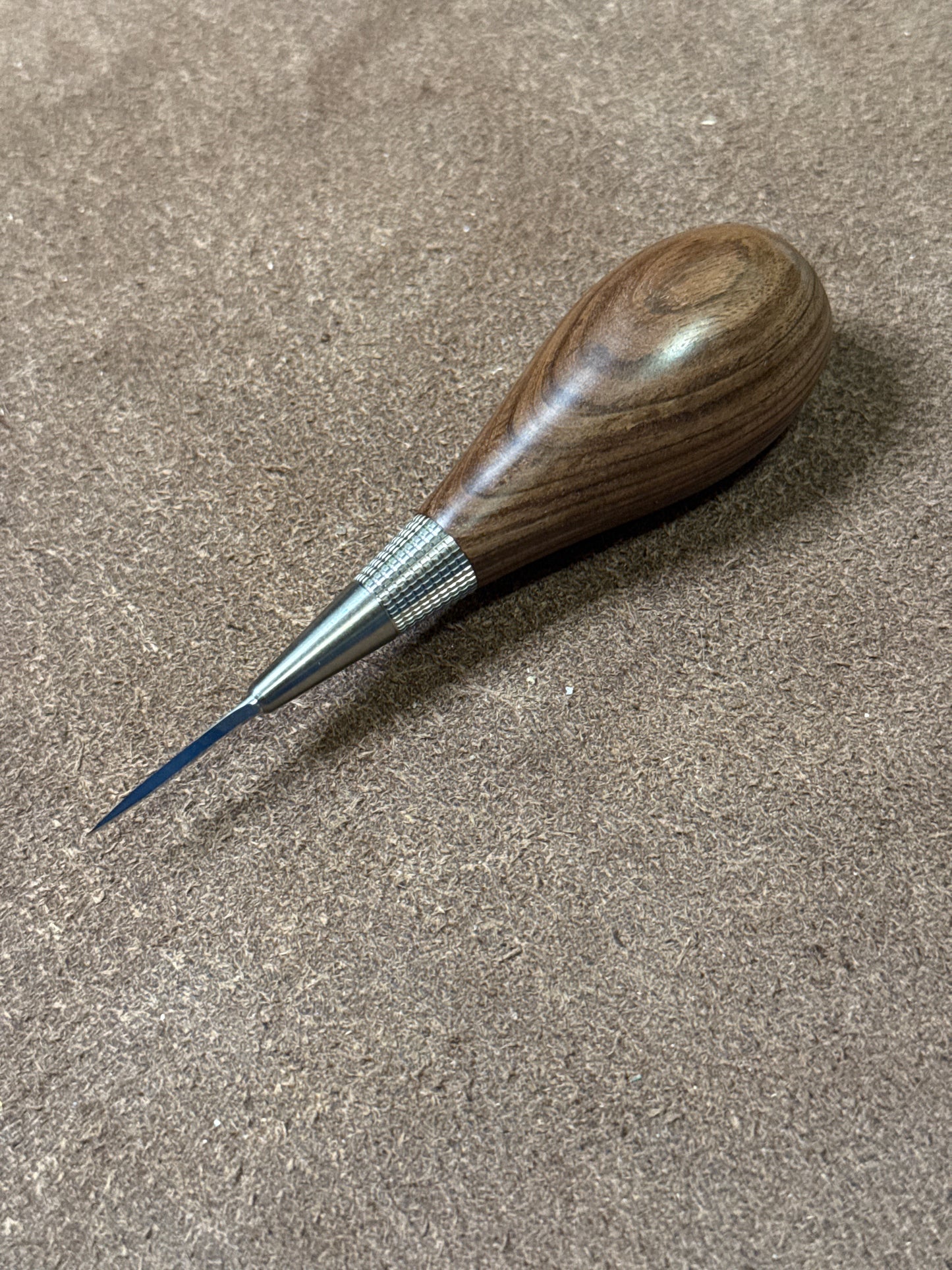 JD French STANDARD Schwertahle mit Aluzwinge 1,5mm/2mm/2,5mm