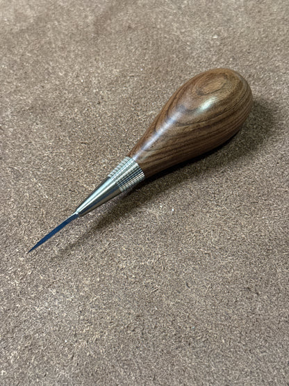 JD French STANDARD Schwertahle mit Aluzwinge 1,5mm/2mm/2,5mm