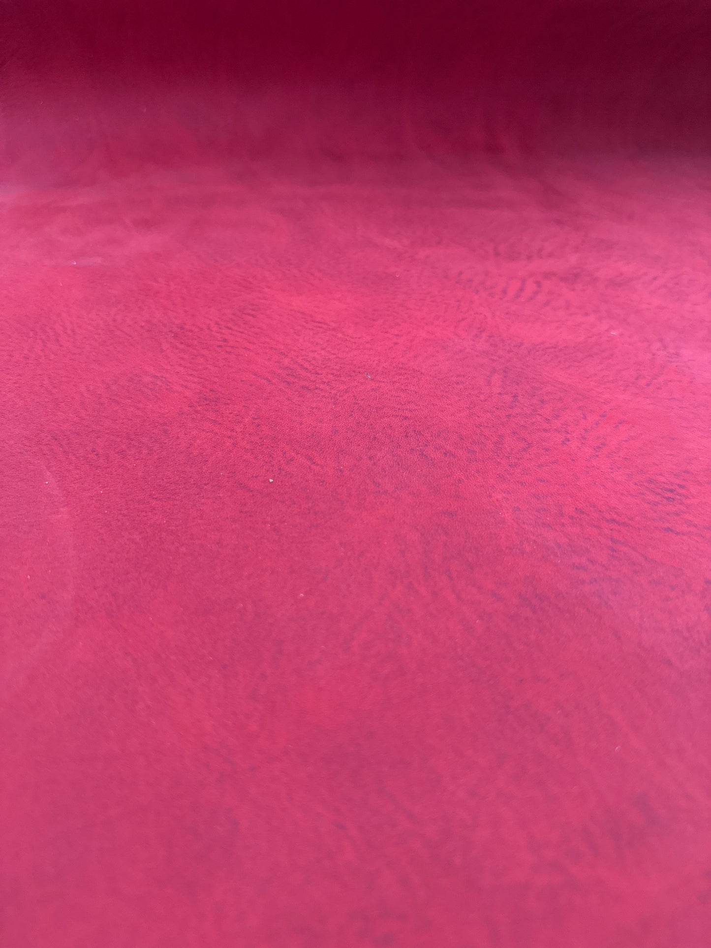 Nubukriemen Rot 3,0-3,5 mm ca. 130 cm. Hals
