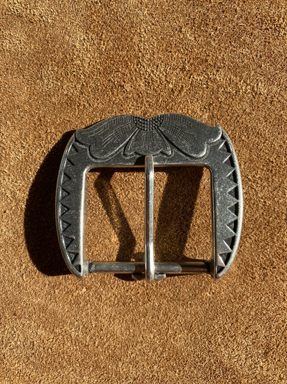 04007 Heel Buckle 1 1/2“ ca. 38mm