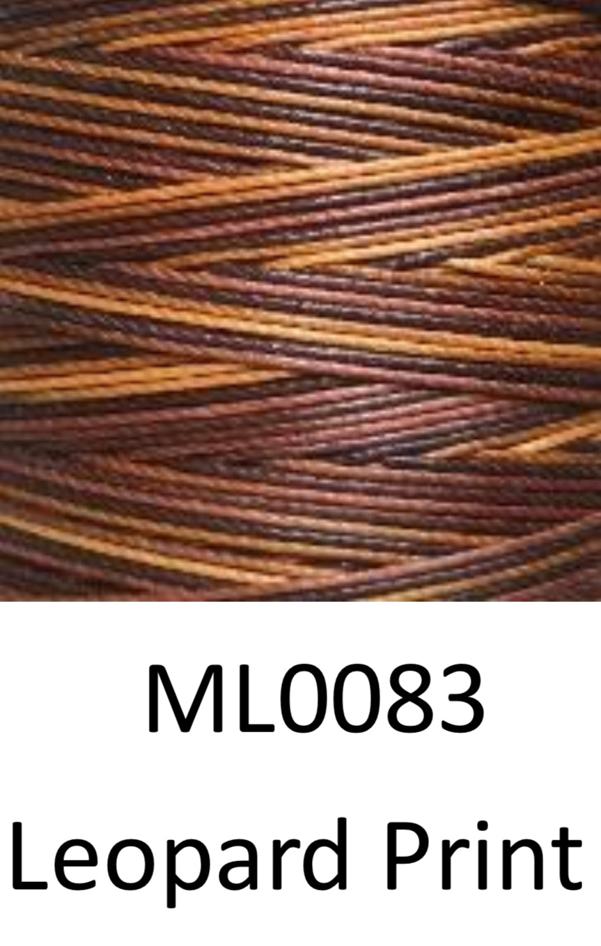 10er Set Xiange Twist MINI | 15# 0,60 mm | 15 m Spule