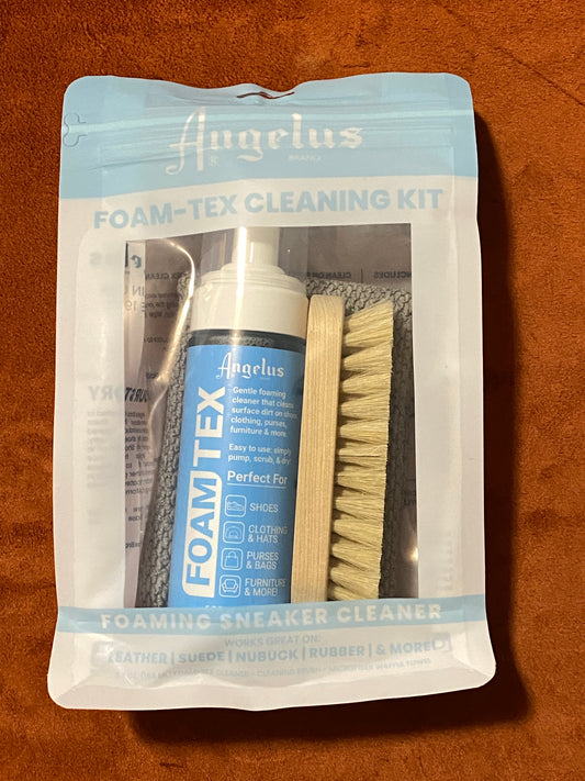 Angelus Foam Tex Reinigungs-Set 170 ml