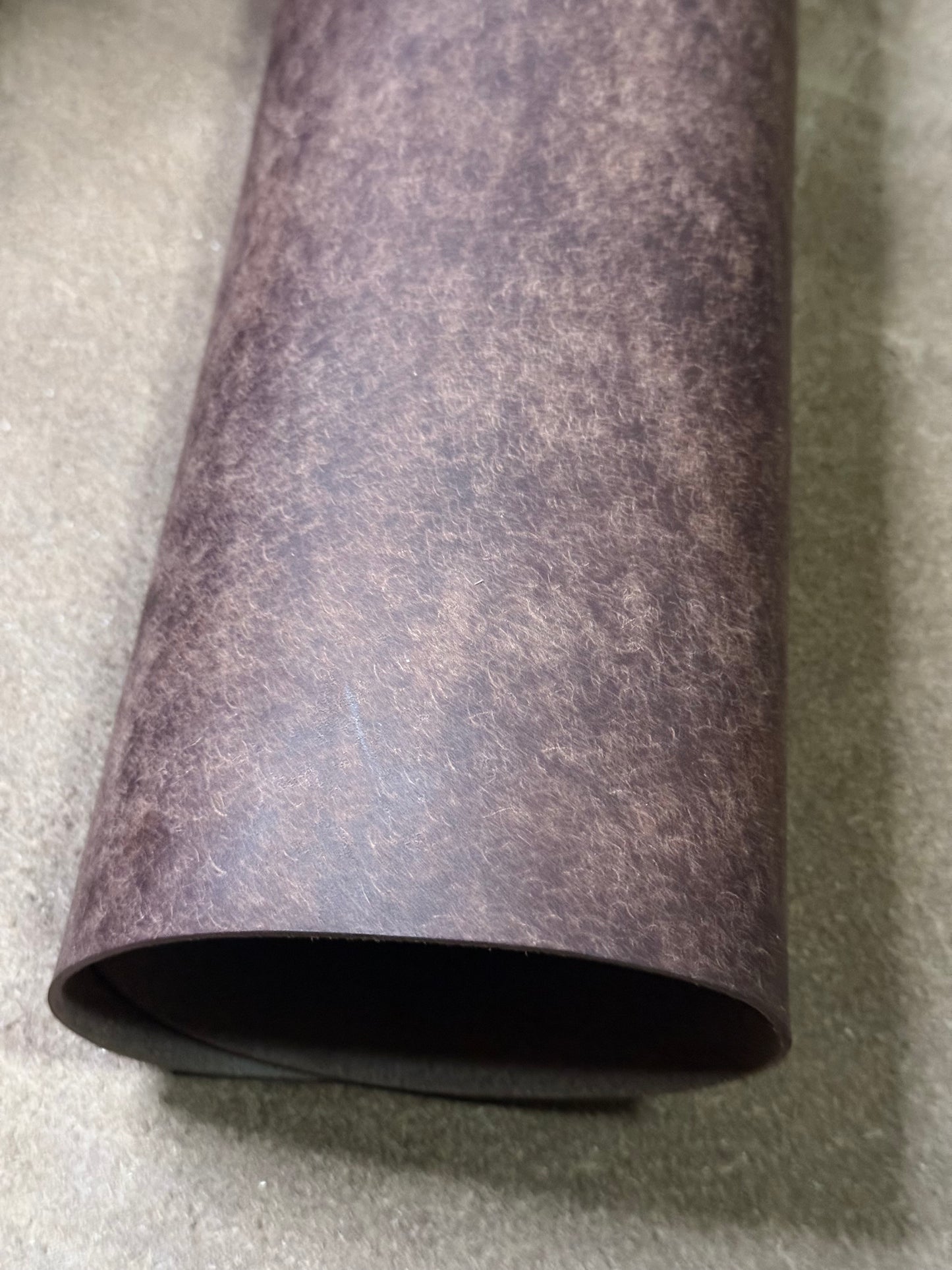 Pueblo 1,6-1,7mm col. Choco | Badalassi Carlo