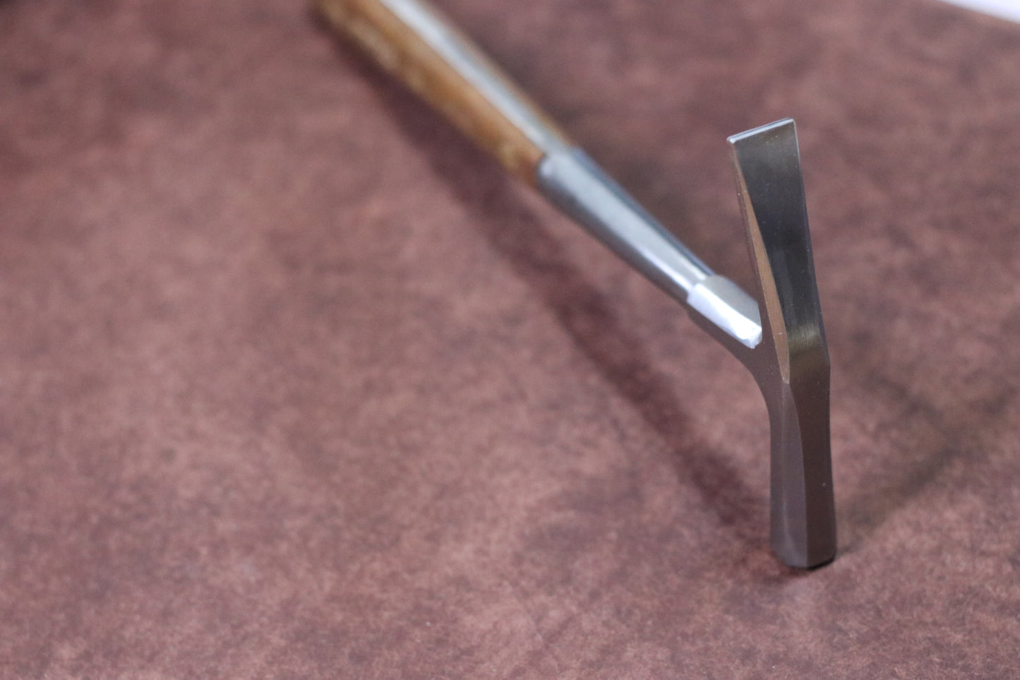 Vergez Blanchard Sattlerhammer Harness hammer saddle