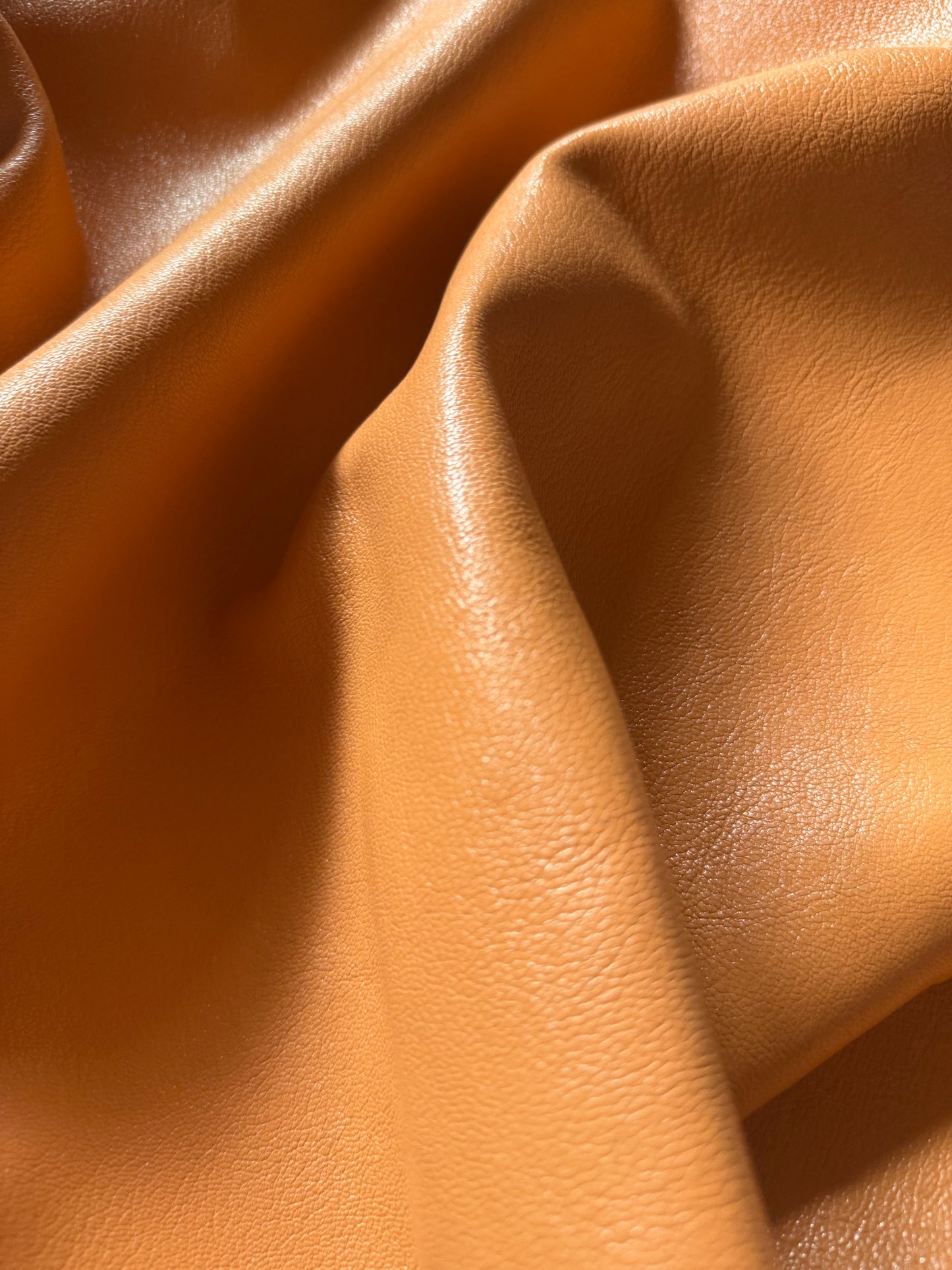 Ziegennappa Chèvre col. Orange | 1,2 mm