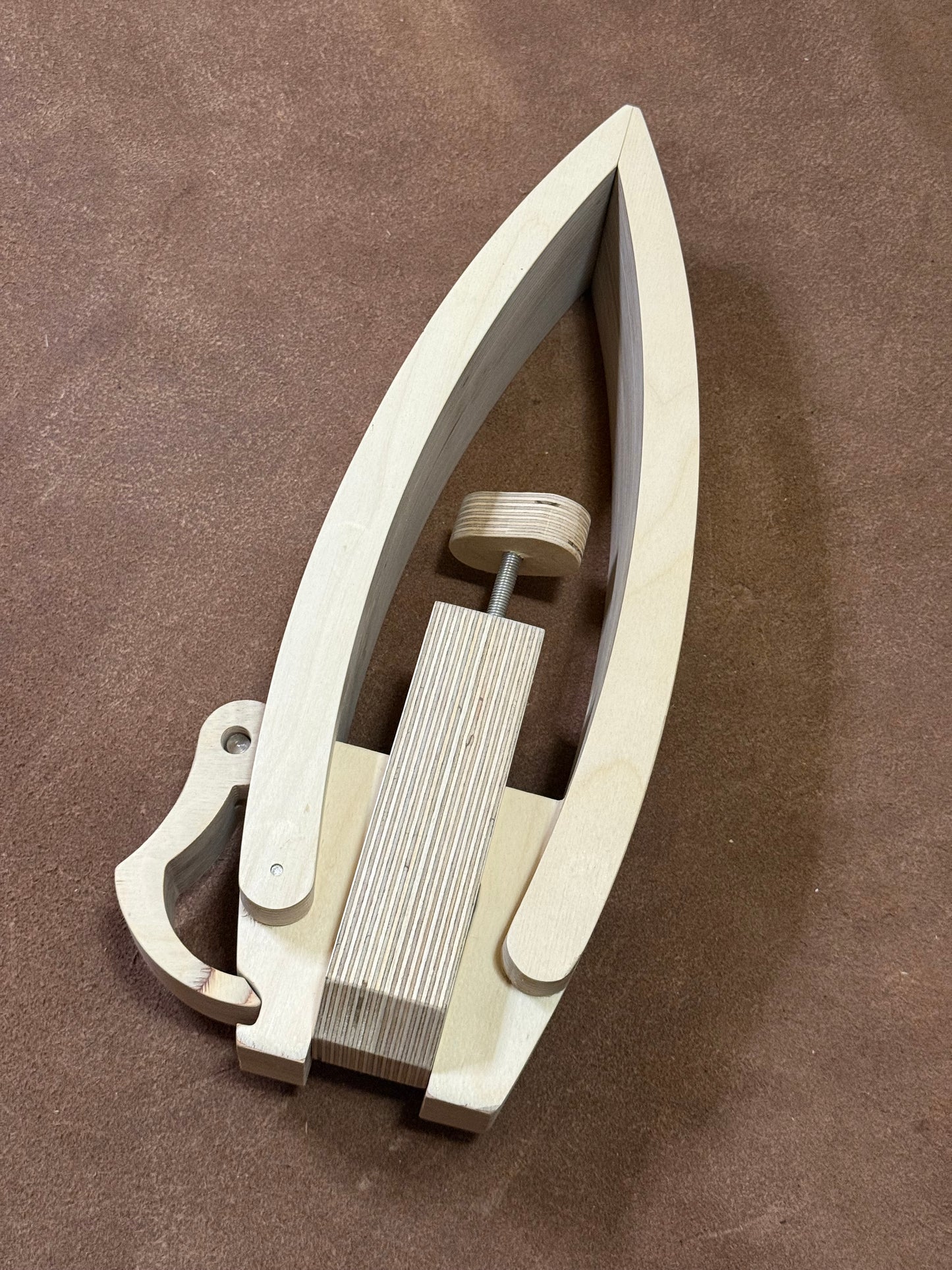 Großer Nähpony 25 cm innen Pony Quick Release Verschluss