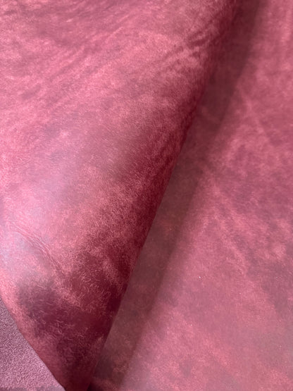 Pueblo 1,6-1,7mm col. Burgundy | Badalassi Carlo