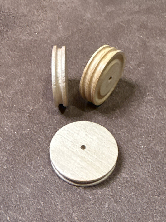 Lederkanten Polierer einfach/doppelt