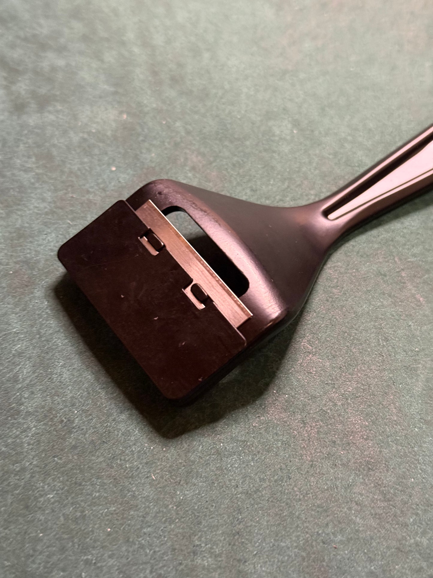 leather plane