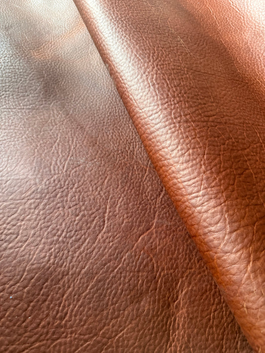 Horween Leder -  Buccaroo 2,5 mm. Col. Morocco