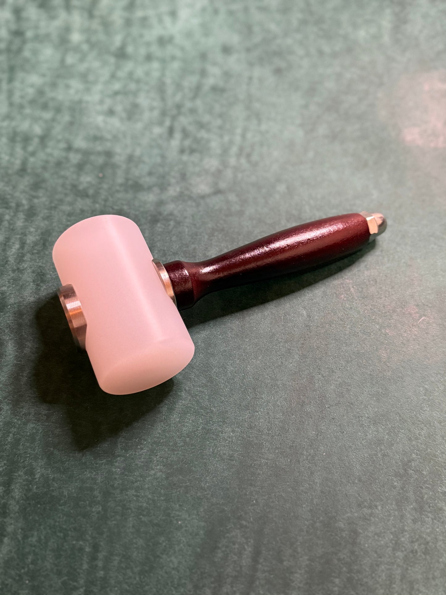 Punzierhammer aus PVC