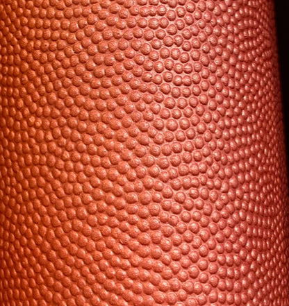 Milled waxed leather 1.4-1.6mm berry