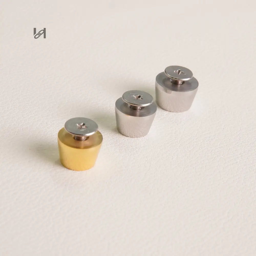 Hility Baghardware Bag Feet 10 mm