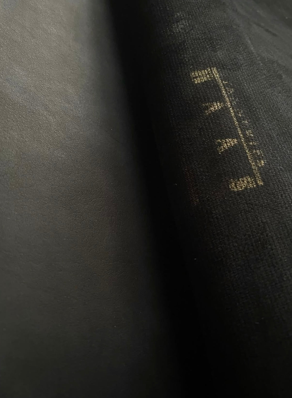 Novonappa negro 1,4-1,6mm