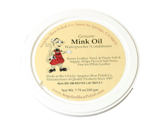 Angelus Mink Oil Creme 215 g