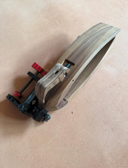 Nähpony MINI Pony Walnuss Walnut 180Grad schwenkbar