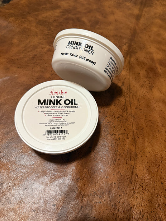 Angelus Mink Oil Creme 90gr./215 gr.