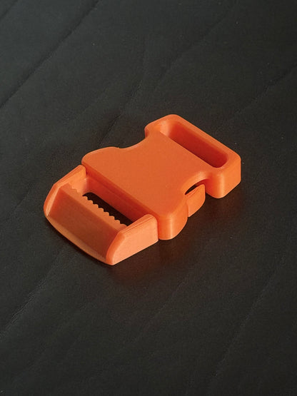 Snap Buckles plant based PLA Bioplastic.