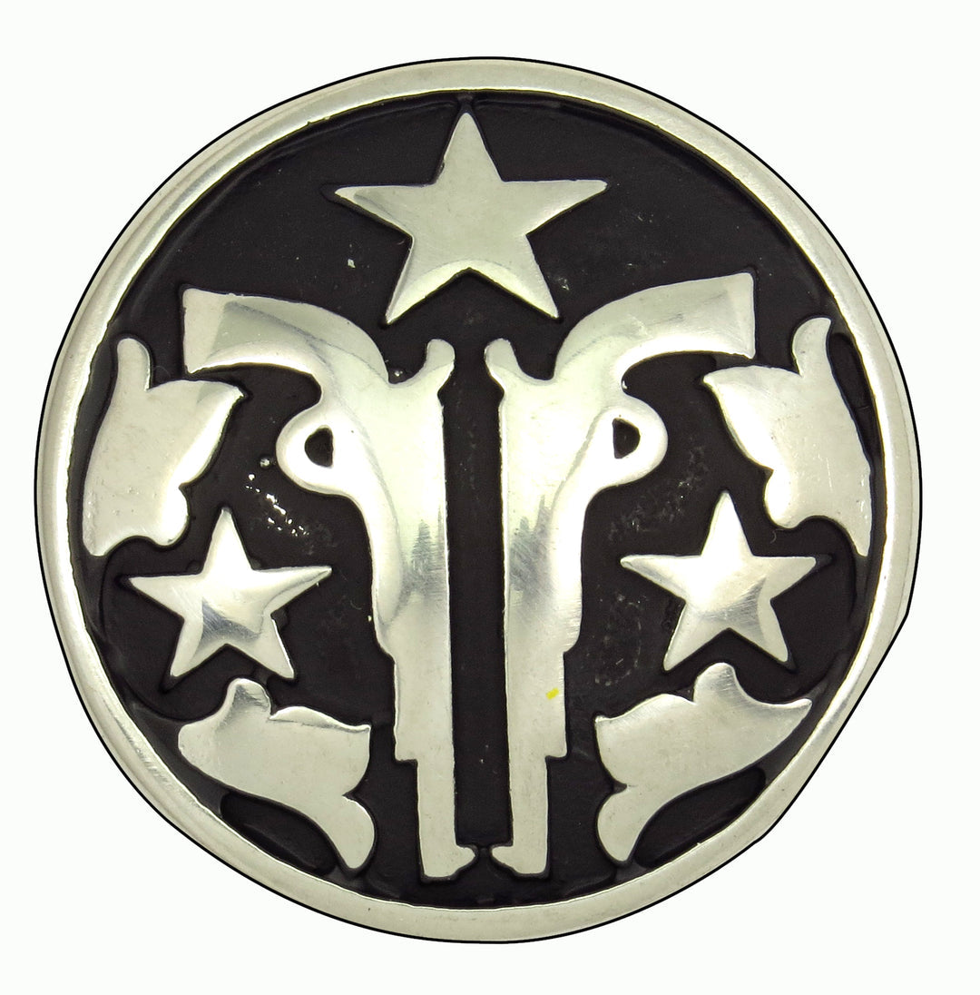 04279 Concho Chicago Screw Back