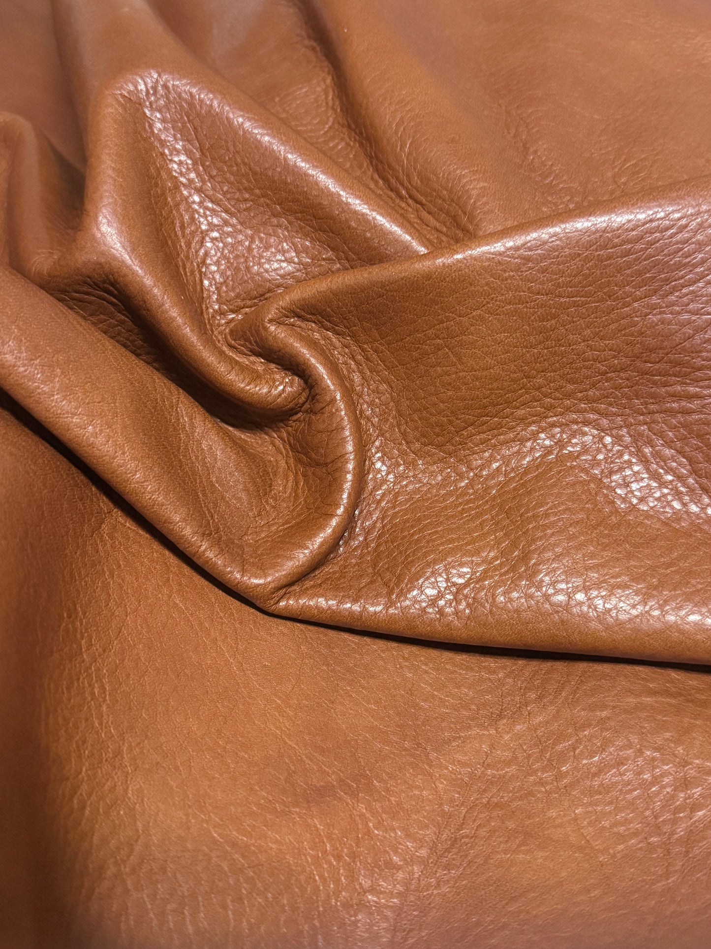 Horween Leder - Webster - Tortoise 3-4 oz  1.6-1.8 mm