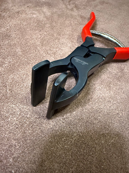 Vergez Blanchard Zange für die Lederkantenverklebung Edge Clamp plier