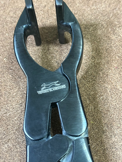 Vergez Blanchard Zange für die Lederkantenverklebung Edge Clamp plier