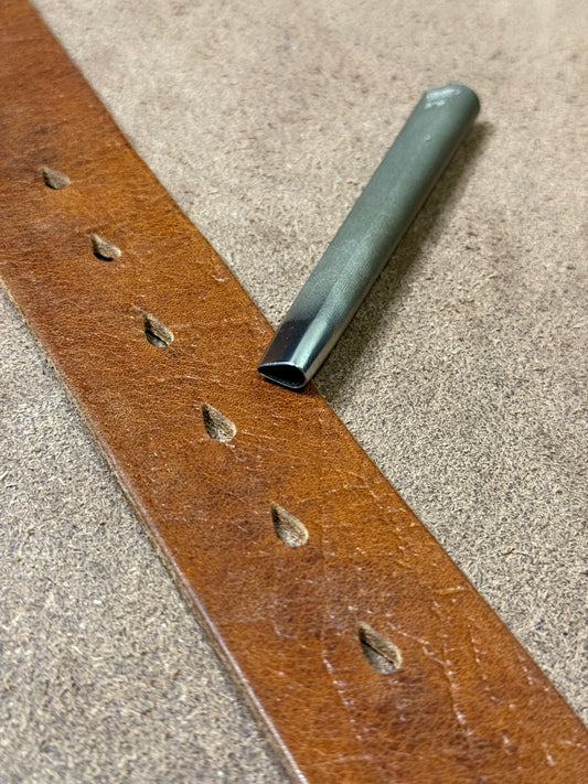 Kevin Lee Locheisen Tropfenform Waterdrop punch 5x8mm