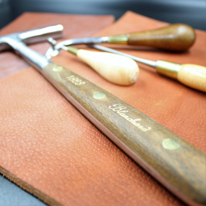 Vergez Blanchard Sattlerhammer Harness hammer saddle