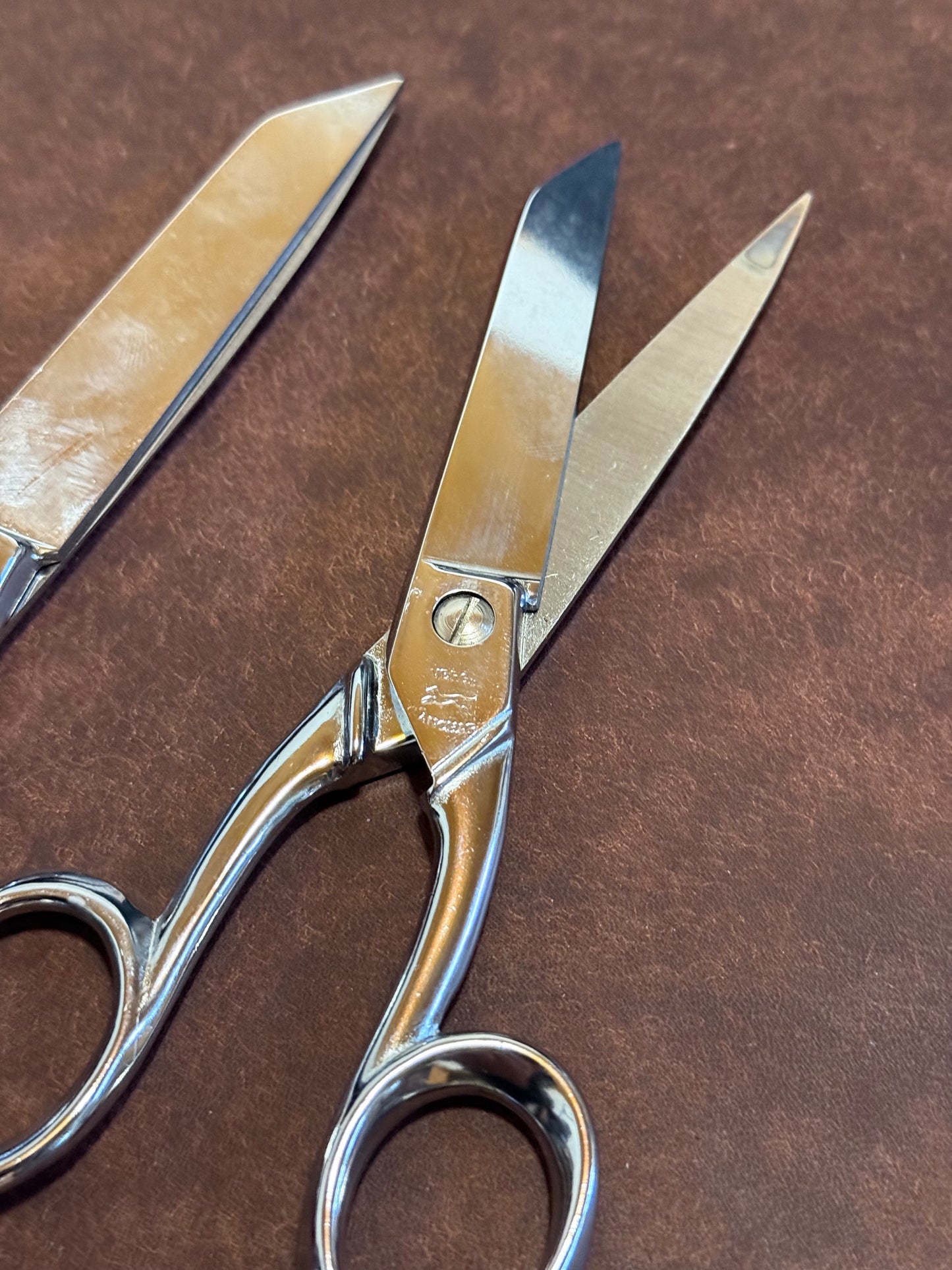 Vergez Blanchard Schere linen Scissors