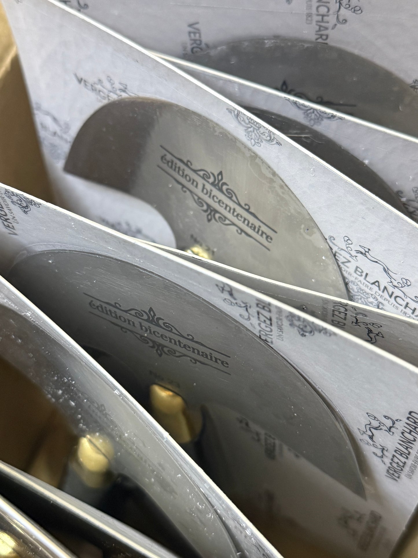 Vergez Blanchard Halbmond No. 1 Edición Limitada 200 Años Vergez Blanchard