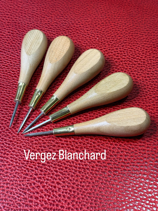Vergez Blanchard Schwertahle. Awl
