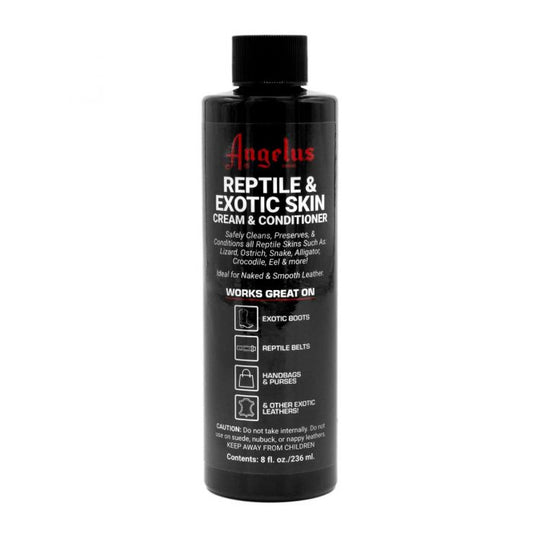 Angelus Cream & Conditioner für Reptilien Leder, 236 ml