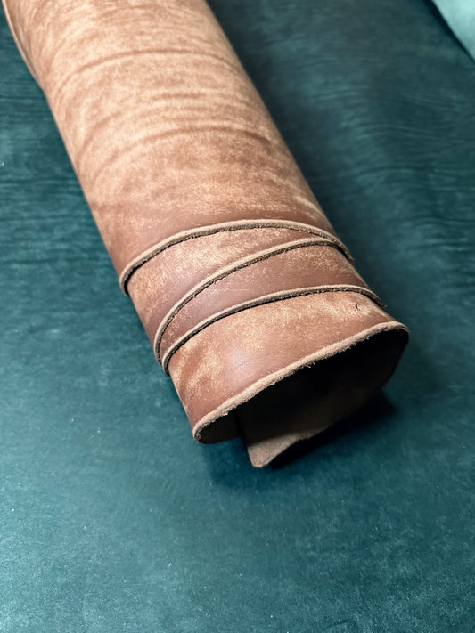 Pueblo 1,6 mm col. Light Brown | Badalassi Carlo