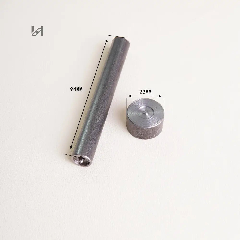 Hility Baghardware 9.2MM Snap Button Visible