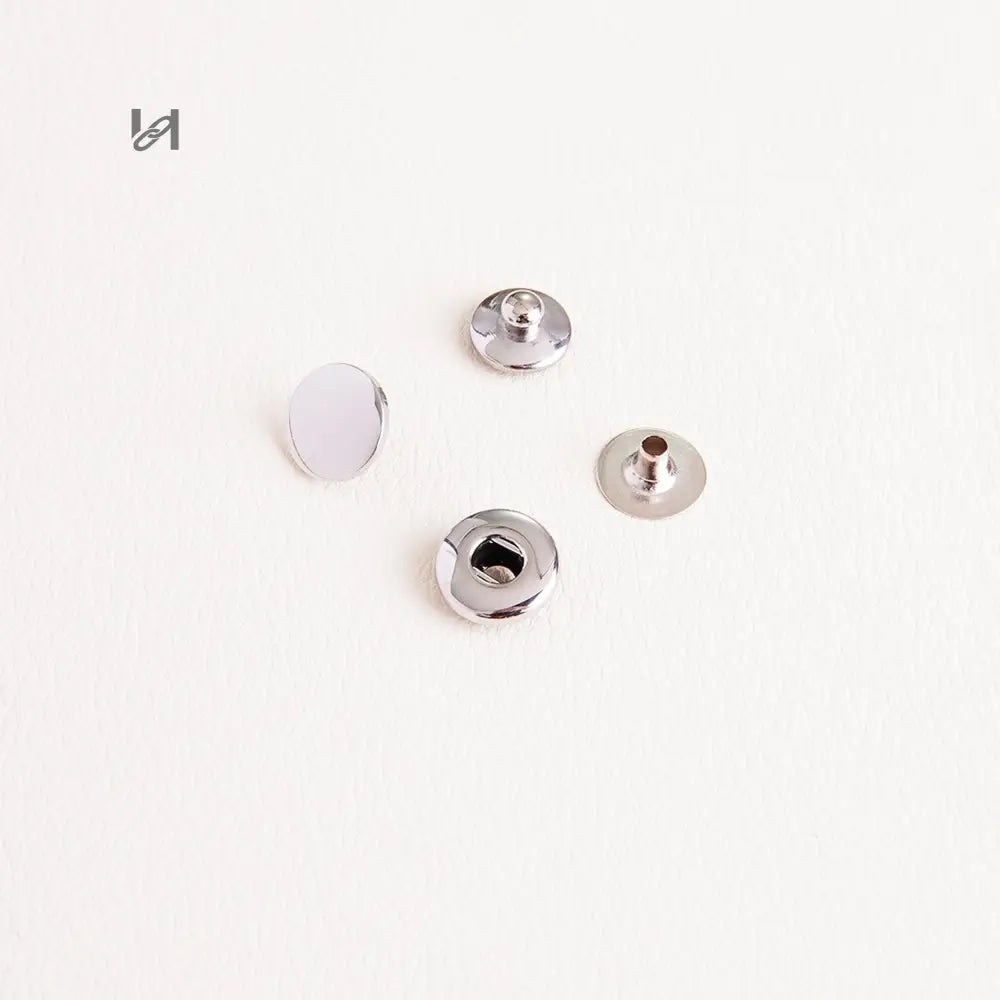Hility Baghardware 9.2MM Snap Button Visible