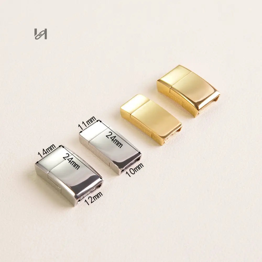 Hility Baghardware Magnet Bracelet Clasp-I
