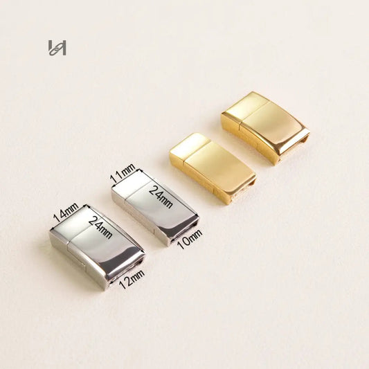 Hility Baghardware Magnet Bracelet Clasp-I