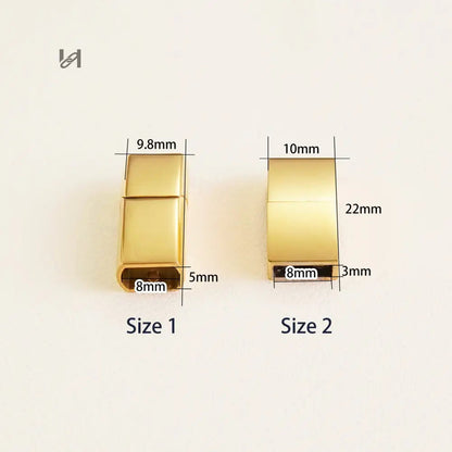 Hility Baghardware Magnet Bracelet Clasp-II