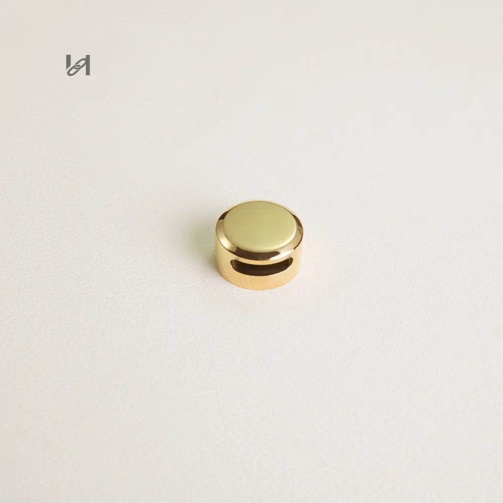 Hility Baghardware Bag Closure Durchlass 3mm