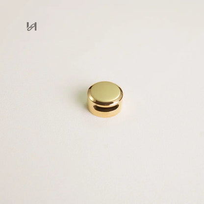 Hility Baghardware Bag Closure Durchlass 3mm