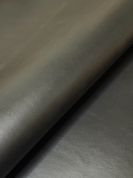 Whole skin Walpier Buttero 1 mm Doppelschulter, col. 100 black 1,49m2