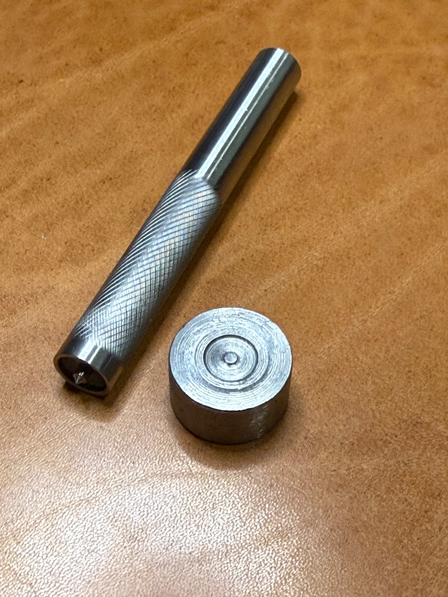 Hility Baghardware 9.2MM Snap Button Visible