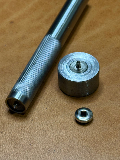 Hility Baghardware 9,2mm Snap Button Setting tool