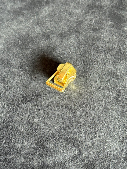 YKK Schieber mit D-Ring 5mm